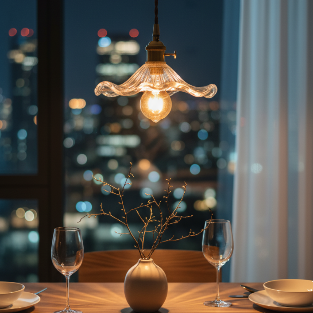 Pendelleuchte – Vintage-Charme trifft auf modernes Lichtdesign