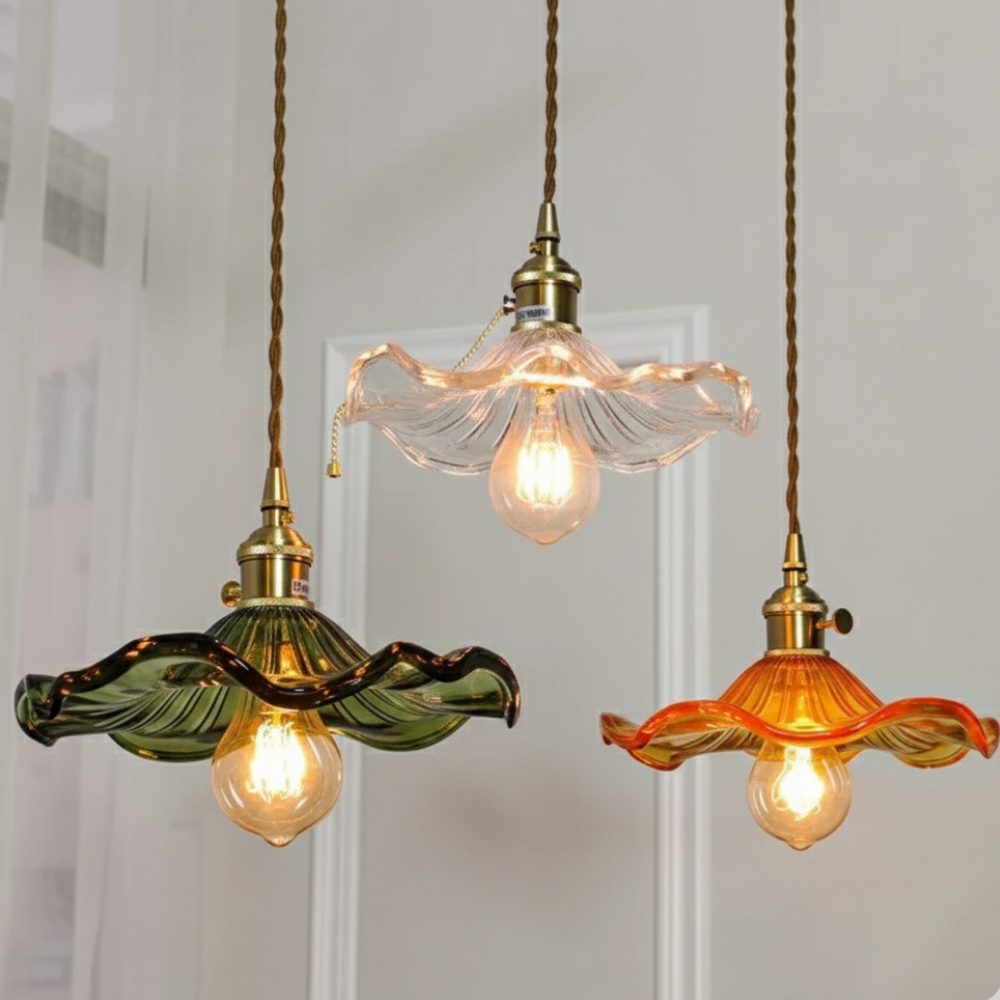 Pendelleuchte – Vintage-Charme trifft auf modernes Lichtdesign