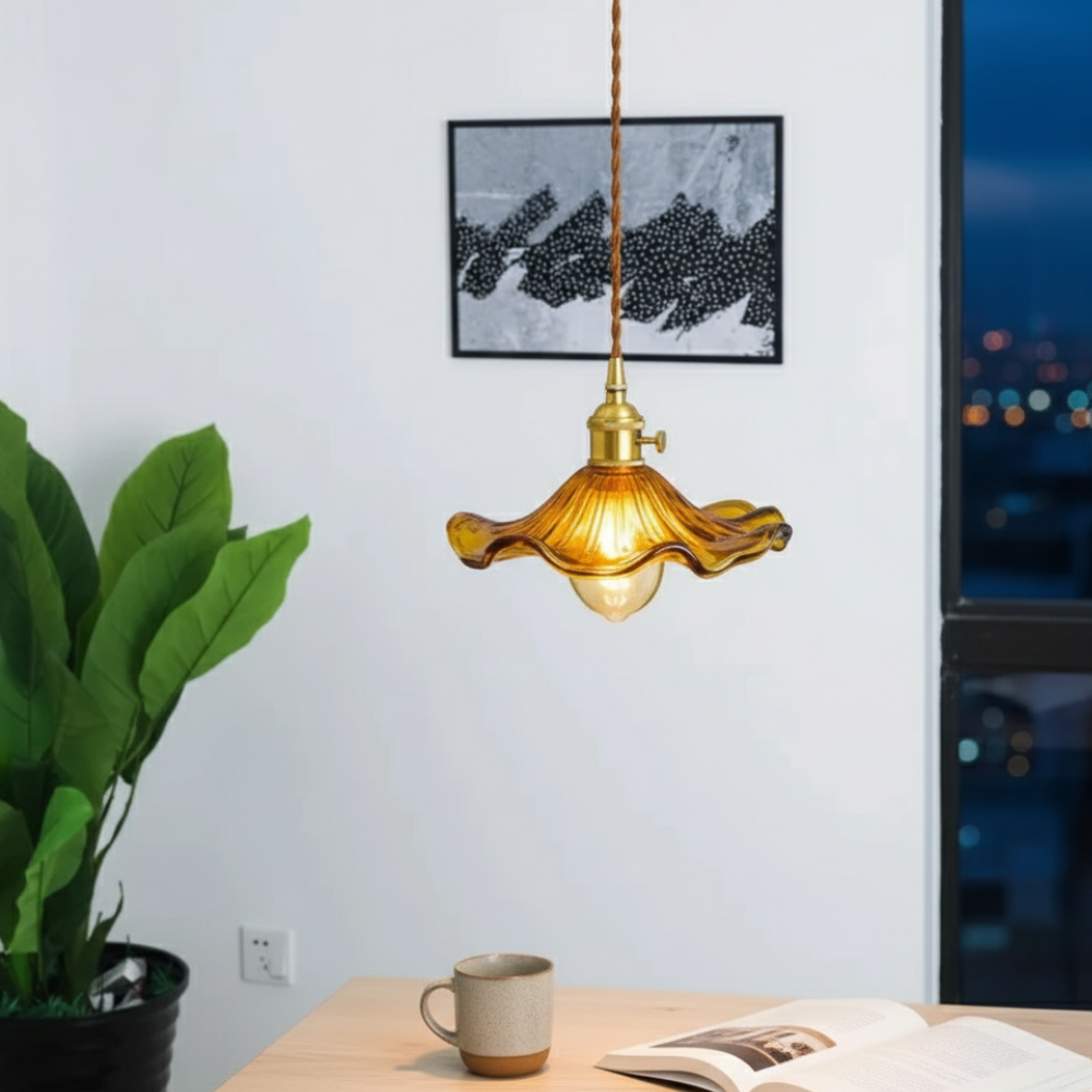 Pendelleuchte – Vintage-Charme trifft auf modernes Lichtdesign