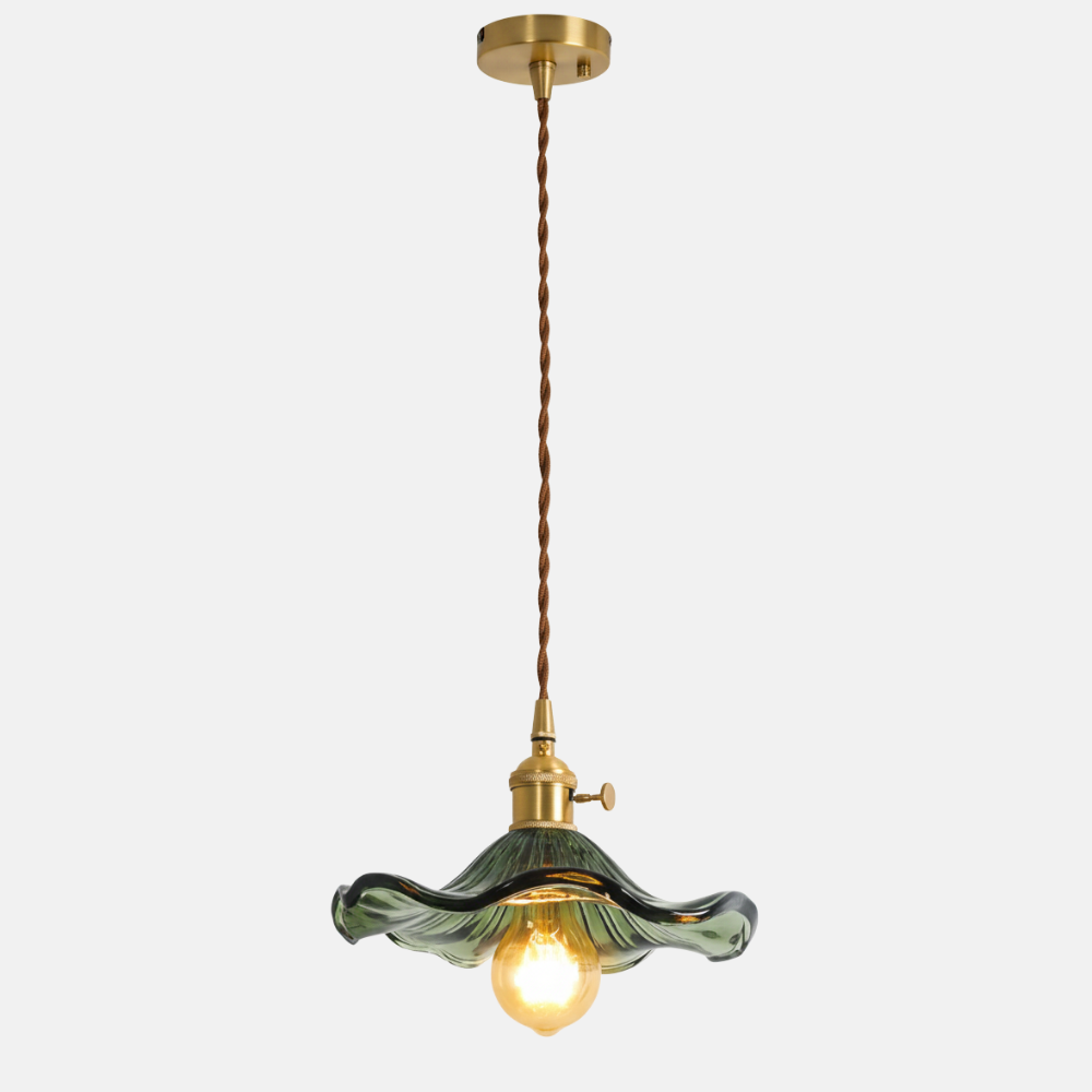 Pendelleuchte – Vintage-Charme trifft auf modernes Lichtdesign