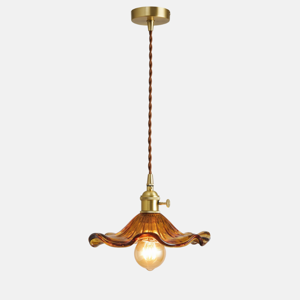 Pendelleuchte – Vintage-Charme trifft auf modernes Lichtdesign