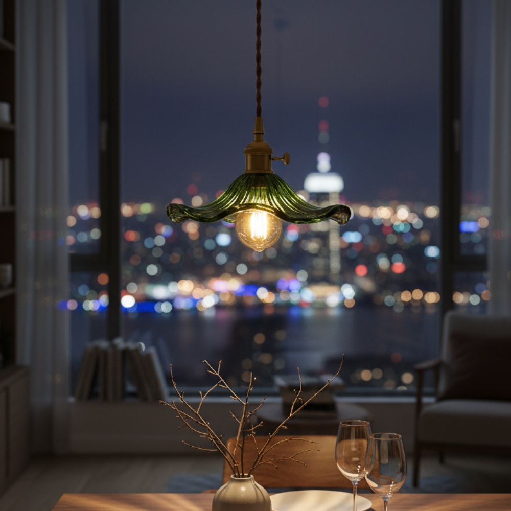 Pendelleuchte – Vintage-Charme trifft auf modernes Lichtdesign