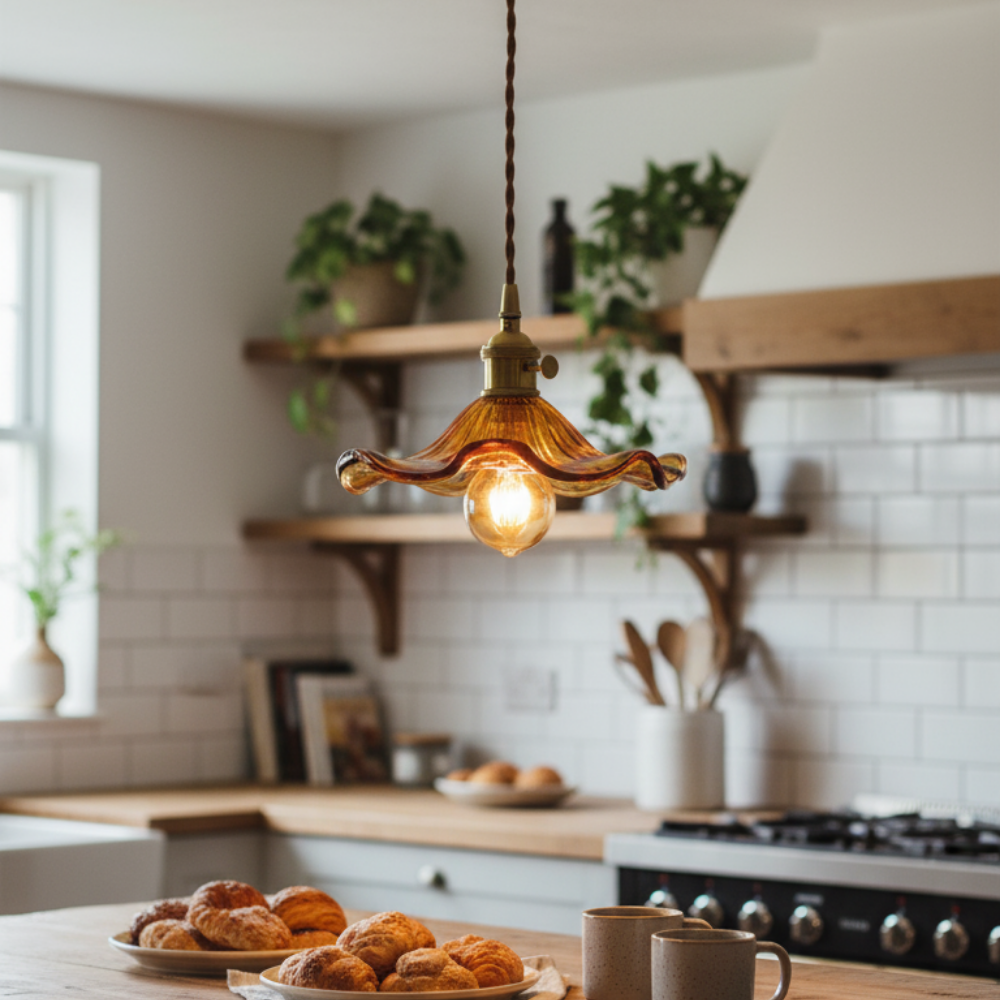 Pendelleuchte – Vintage-Charme trifft auf modernes Lichtdesign