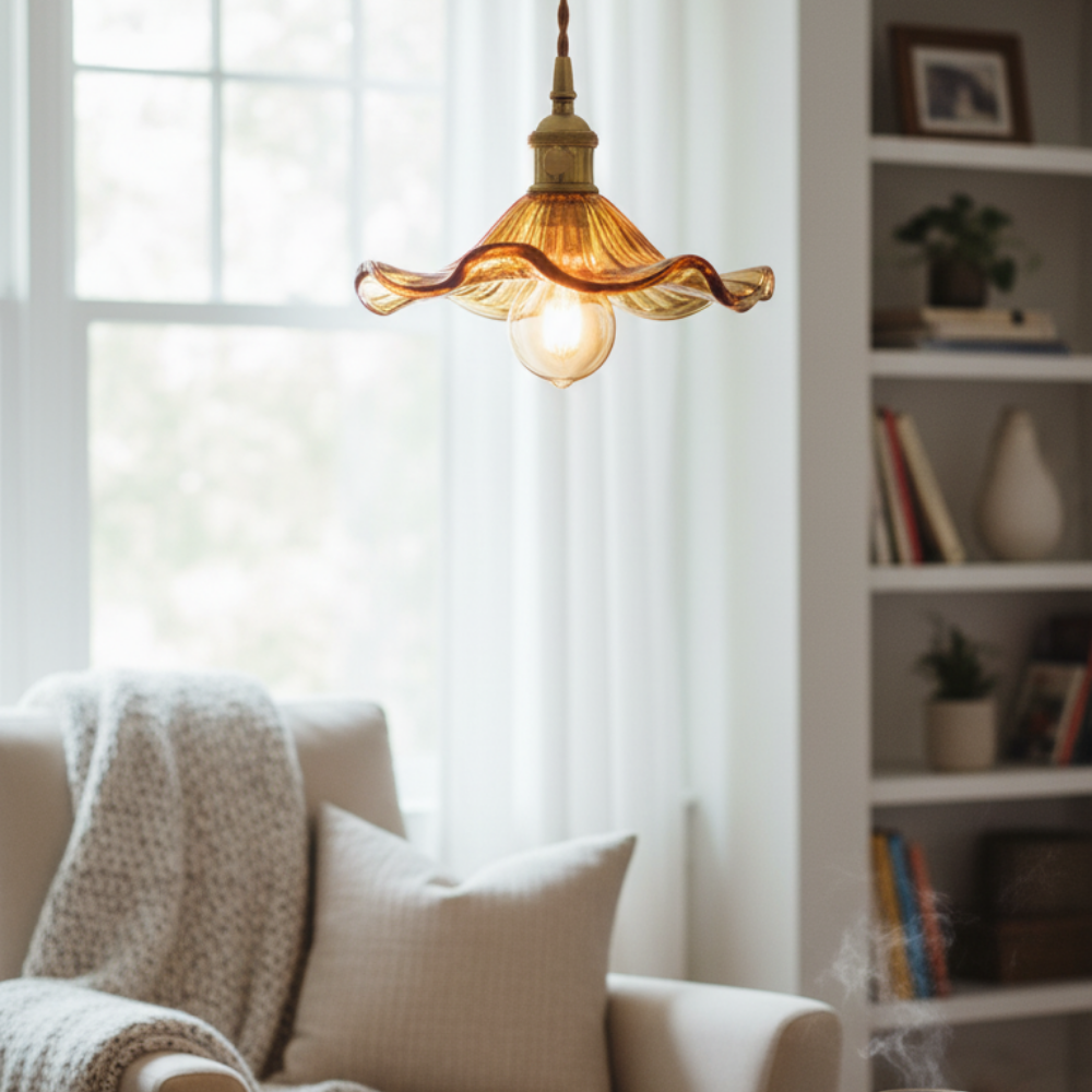 Pendelleuchte – Vintage-Charme trifft auf modernes Lichtdesign