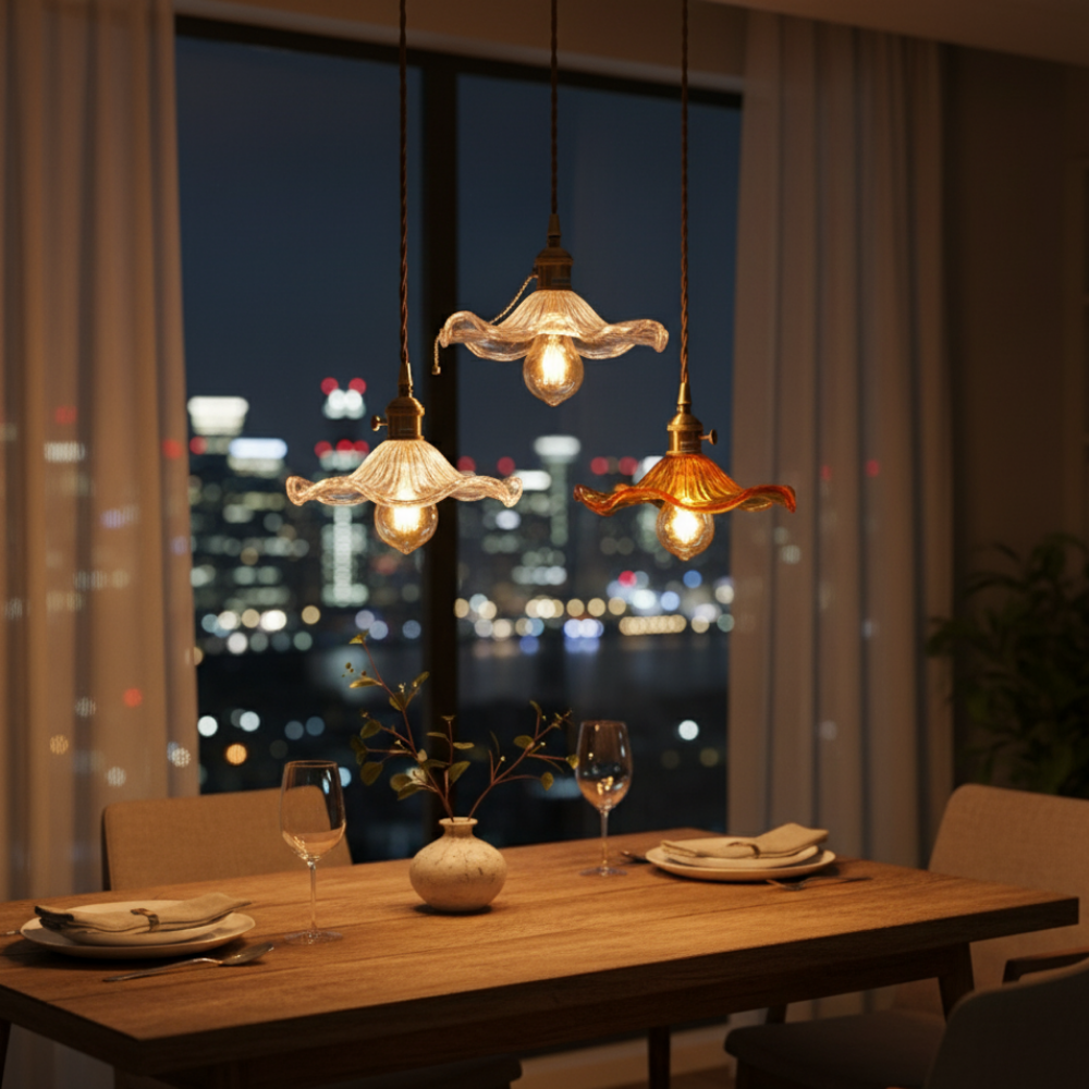 Pendelleuchte – Vintage-Charme trifft auf modernes Lichtdesign